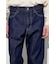 AZUL DENIM ルーズストレート