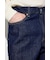 AZUL DENIM ルーズストレート
