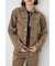 AZUL DENIM タイトフィットデニムジャケット