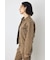 AZUL DENIM タイトフィットデニムジャケット