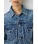 AZUL DENIM タイトフィットデニムジャケット