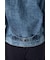 AZUL DENIM タイトフィットデニムジャケット