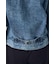 AZUL DENIM タイトフィットデニムジャケット