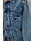 AZUL DENIM タイトフィットデニムジャケット