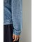 AZUL DENIM タイトフィットデニムジャケット