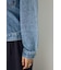 AZUL DENIM タイトフィットデニムジャケット
