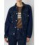 AZUL DENIM タイトフィットデニムジャケット