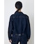 AZUL DENIM タイトフィットデニムジャケット