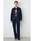 AZUL DENIM タイトフィットデニムジャケット