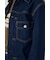 AZUL DENIM タイトフィットデニムジャケット