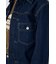 AZUL DENIM タイトフィットデニムジャケット