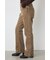 AZUL DENIM セミフレアデニム