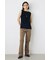 AZUL DENIM セミフレアデニム