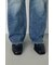 AZUL DENIM セミフレアデニム
