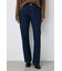 AZUL DENIM セミフレアデニム