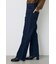 AZUL DENIM セミフレアデニム
