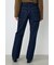 AZUL DENIM セミフレアデニム