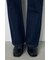 AZUL DENIM セミフレアデニム