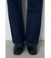 AZUL DENIM セミフレアデニム