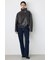 AZUL DENIM セミフレアデニム