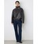 AZUL DENIM セミフレアデニム