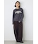 AZUL DENIM カラーワイドデニム