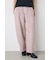 AZUL DENIM カラーワイドデニム