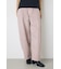 AZUL DENIM カラーワイドデニム