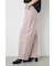 AZUL DENIM カラーワイドデニム