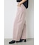 AZUL DENIM カラーワイドデニム