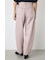 AZUL DENIM カラーワイドデニム