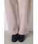 AZUL DENIM カラーワイドデニム