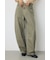 AZUL DENIM カラーワイドデニム