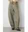 AZUL DENIM カラーワイドデニム