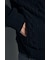 【ぬくもち】ジップアップニットフーディー