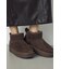 【WEB限定】厚底ムートンショートブーツ