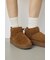 【WEB限定】厚底ムートンショートブーツ