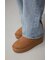 【WEB限定】厚底ムートンショートブーツ