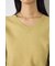 【着丈バリエ】格上げVネックニット