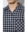 オンブレチェックシャツ