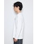 ロゴプリントロンTEE