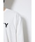 ロゴプリントロンTEE