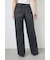 AZUL DENIM ハイウエストワイドデニム