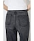 AZUL DENIM ハイウエストワイドデニム