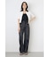 AZUL DENIM ハイウエストワイドデニム