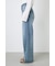 AZUL DENIM ハイウエストワイドデニム