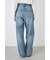 AZUL DENIM ハイウエストワイドデニム