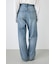 AZUL DENIM ハイウエストワイドデニム