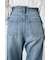AZUL DENIM ハイウエストワイドデニム