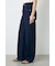 AZUL DENIM ハイウエストワイドデニム